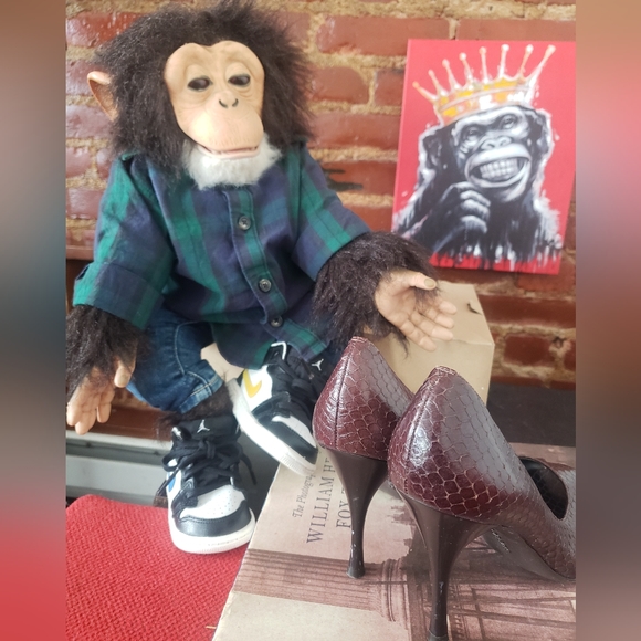 BCBG Heels - Picture 7 of 11